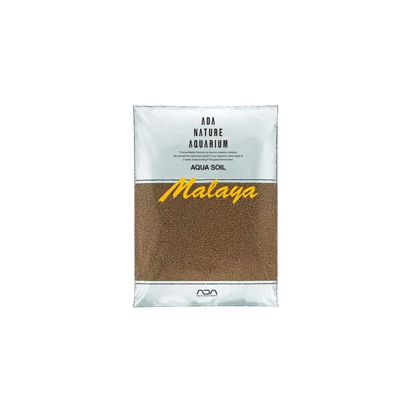 ADA - Aqua Soil Malaya Normal - 9l - Sustrato nutritivo para acuarios plantados