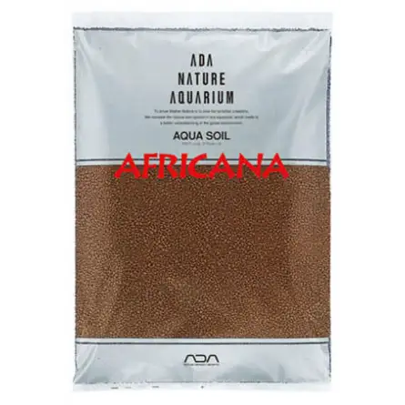 ADA - Aqua Soil Africana Normal - 3l - Hranilni substrat