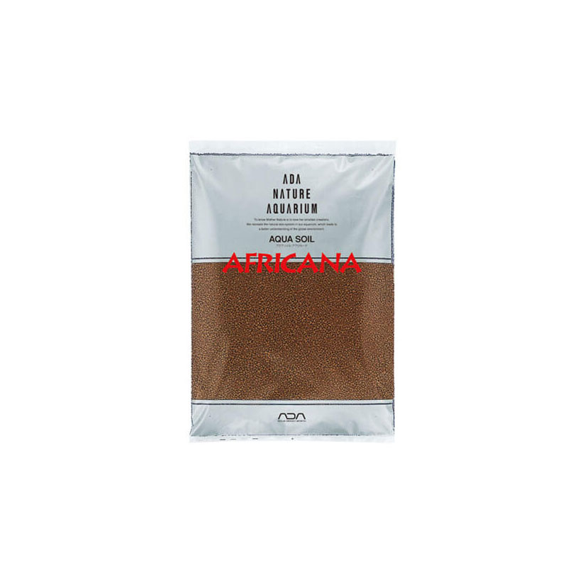 ADA - Aqua Soil Africana Powder - 3l - Hranilni substrat