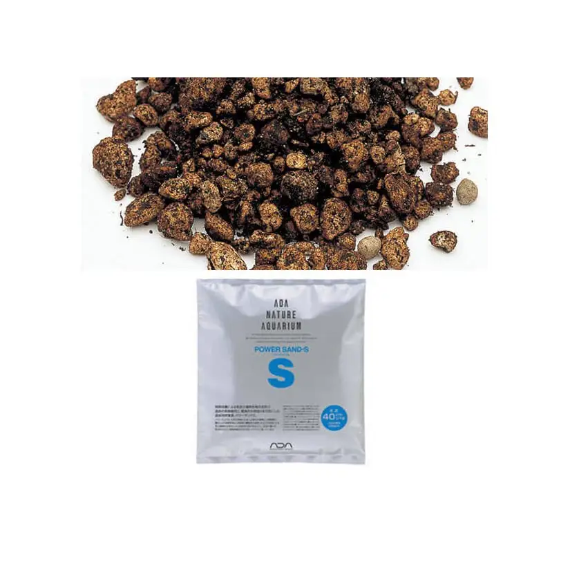 ADA - Power Sand S - 2l - Planted aquarium underlay substrate