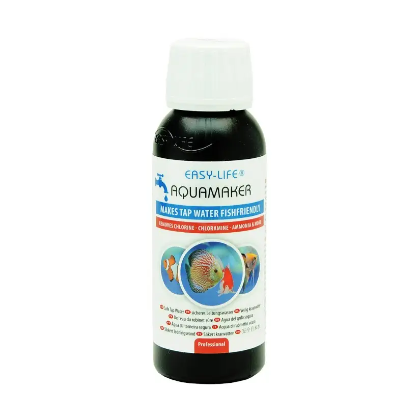 EASY LIFE - Aquamaker - 100ml - Aquariumwaterconditioner