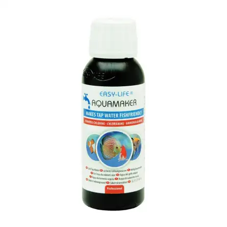 EASY LIFE - Aquamaker - 100ml - Aquariumwaterconditioner