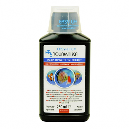 EASY LIFE - Aquamaker - 500ml - Aquarium water conditioner