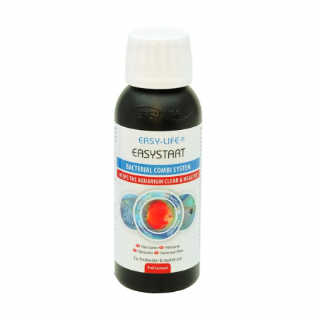 EASY LIFE - EasyStart - 100ml - Filter activator