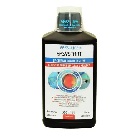 EASY LIFE - EasyStart - 250 ml - Filteraktivator