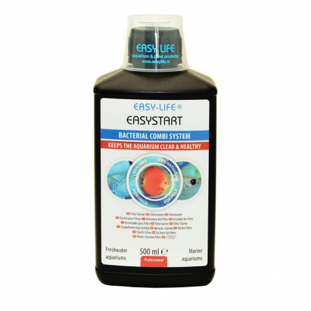 EASY LIFE - EasyStart - 250ml - Attivatore di filtri