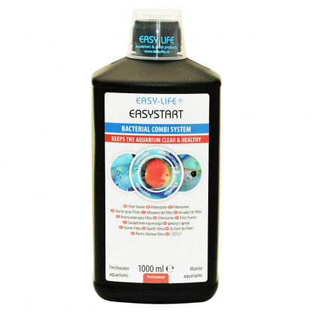 EASY LIFE - EasyStart - 1000ml - Attivatore di filtri