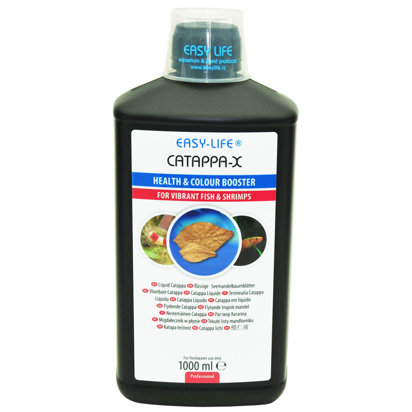 EASY LIFE - Catappa X - 1000ml - Waterconditioner