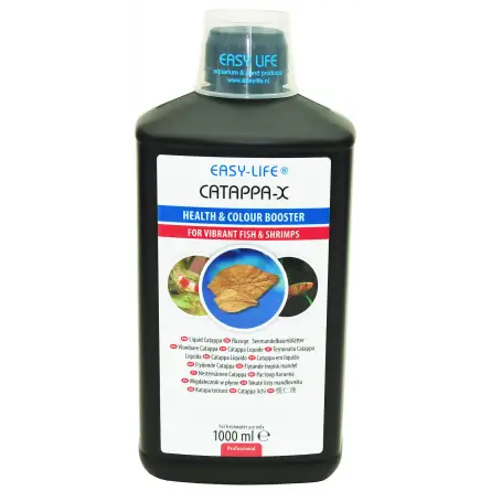 EASY LIFE - Catappa X - 1000ml - Biocondizionatore