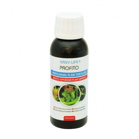 EASY LIFE - Profito - 100ml - Aquarium fertilizer