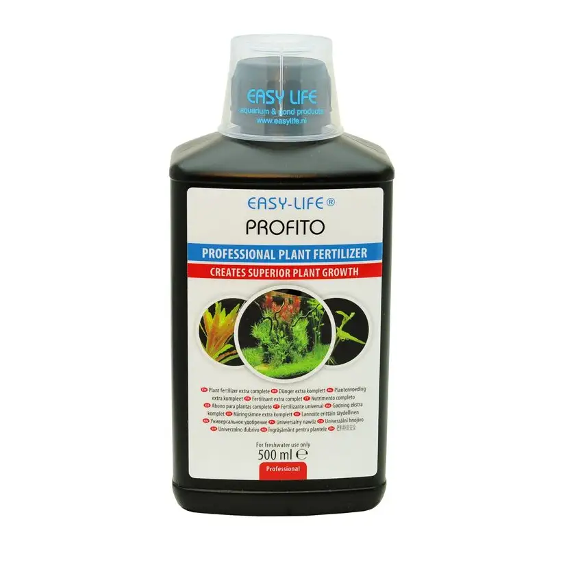 EASY LIFE - Profito - 500ml - Aquarium fertilizer