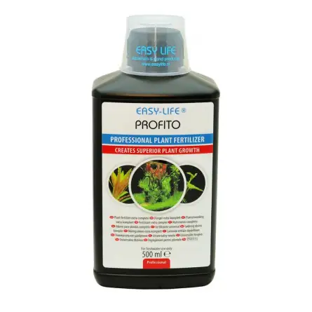 EASY LIFE - Profito - 500ml - Aquarium fertilizer