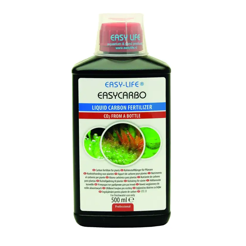 EASY LIFE - EasyCarbo - 500ml - Nutrient solution for aquarium plants