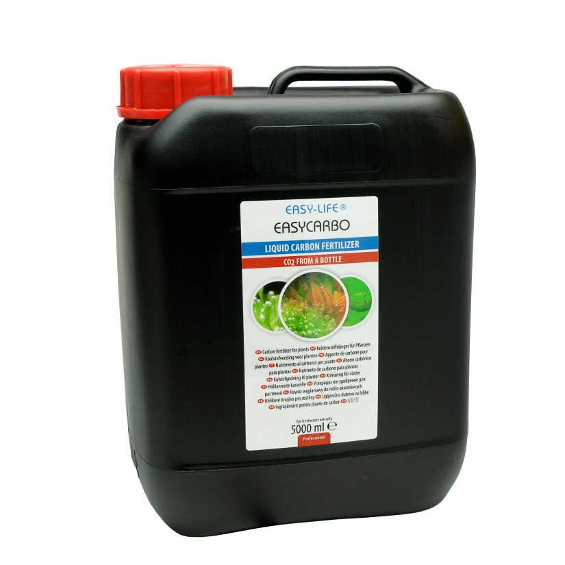 EASY LIFE - EasyCarbo - 5000ml - Voedingsoplossing voor aquariumplanten