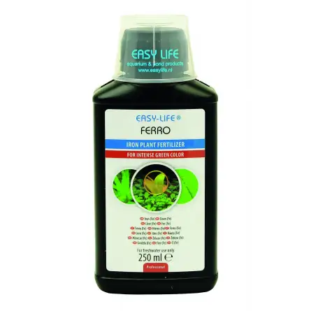 EASY LIFE - Ferro - 250ml - Concentrated Iron Solution