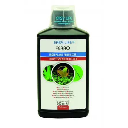 EASY LIFE - Ferro - 500ml - Geconcentreerde ijzeroplossing