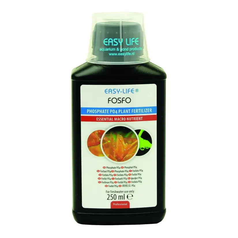 EASY LIFE - Fosfo - 250ml - Compléments concentré en phosphates et azote