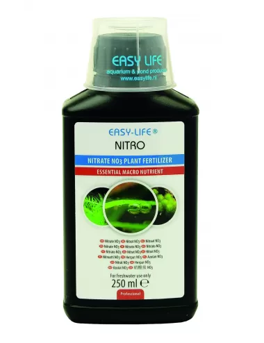 Easy-Life Nitro 250ml engrais pour plantes aquarium - Materiel-aquatique