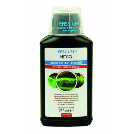 EASY LIFE - Nitro - 250ml - Integratori concentrati in nitrati