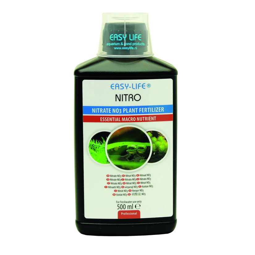 EASY LIFE - Nitro - 500ml - Suplementos concentrados de nitrato