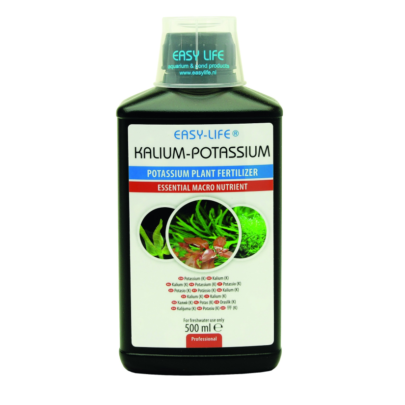 EASY LIFE - Kalium - 500 ml - Konzentrierte Kaliumpräparate