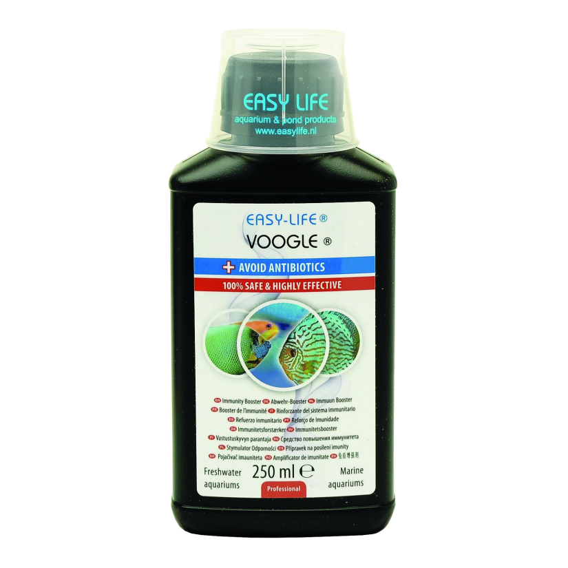 EASY LIFE - Voogle - 250ml - Tratamientos para peces