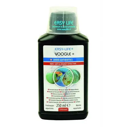 EASY LIFE - Voogle - 250ml - Traitements pour poissons