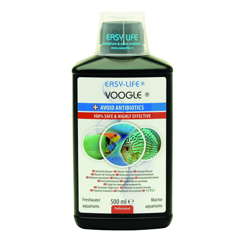 EASY LIFE - Voogle - 500ml - Traitements pour poissons