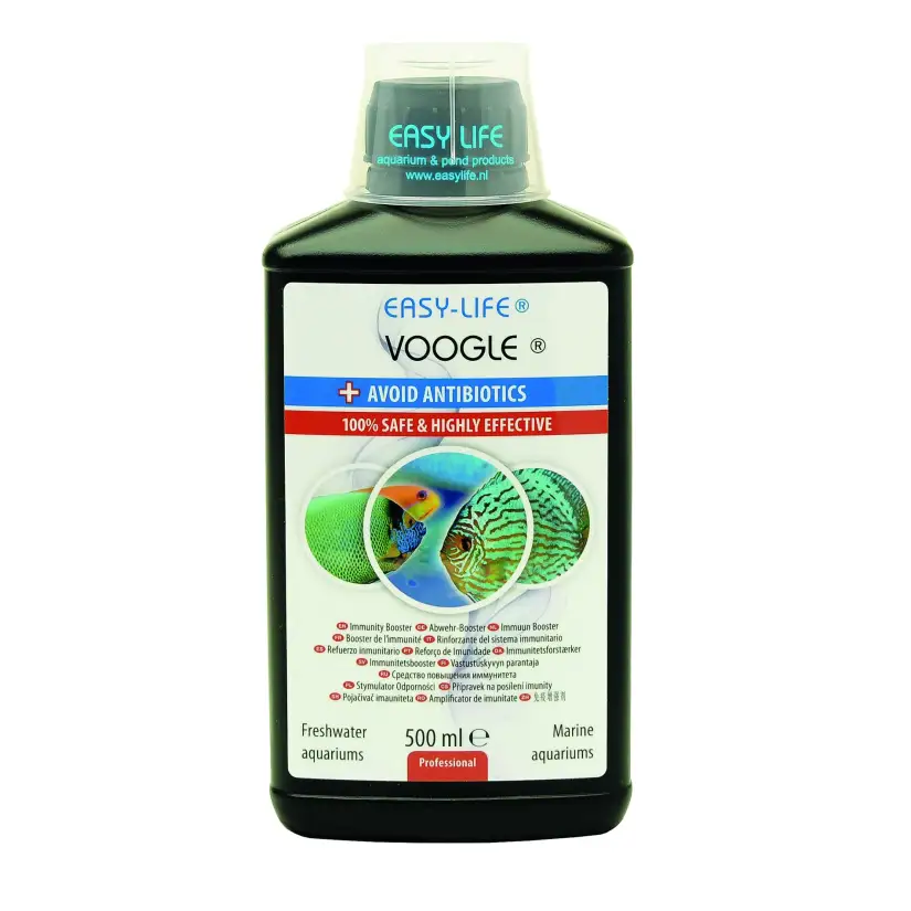 EASY LIFE - Voogle - 500ml - Tratamientos para peces