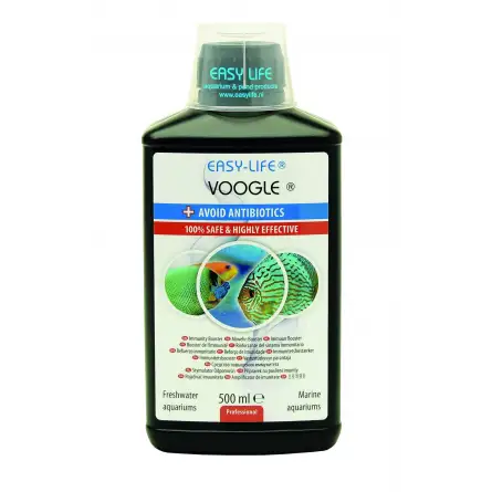 EASY LIFE - Voogle - 500ml - Tretmaji za ribe