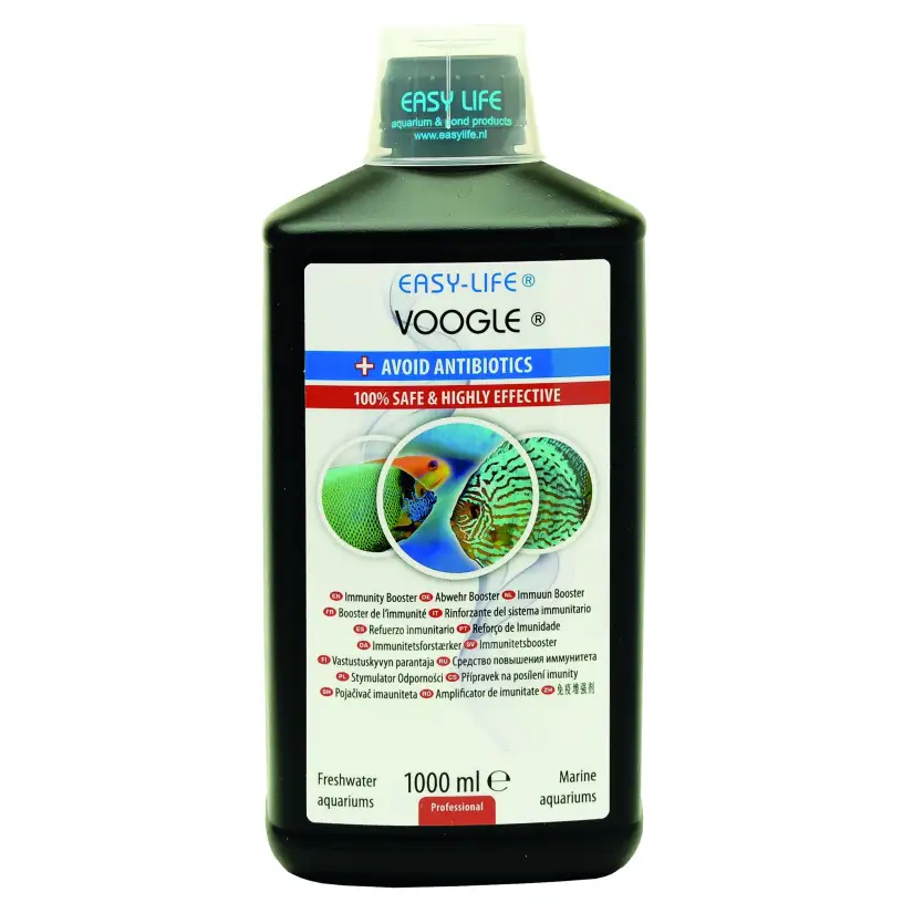 EASY LIFE - Voogle - 1000ml - Traitements pour poissons