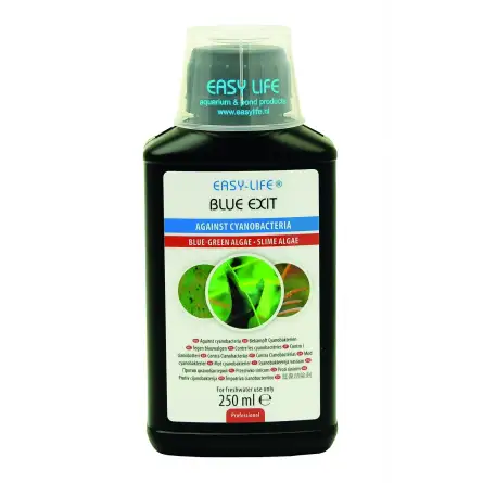 EASY LIFE - Blue Exit - 250 ml - Eliminierung von Cyanobakterien