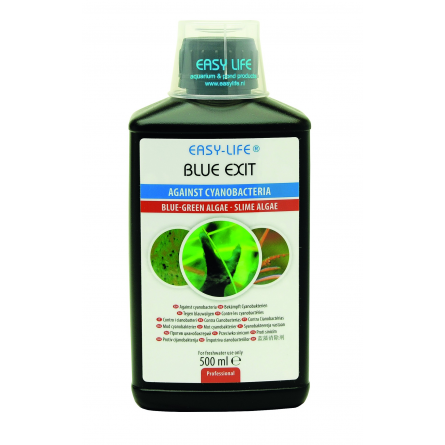 EASY LIFE - Blue Exit - 500 ml - Eliminatie van cyanobacteriën