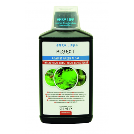 EASY LIFE - AlgExit - 500ml - Algae removal