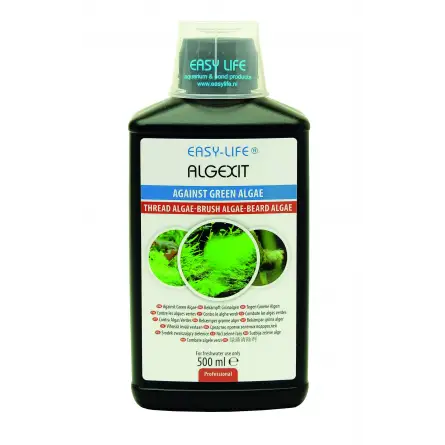 EASY LIFE - AlgExit - 500ml - Algae removal