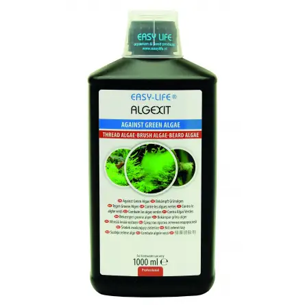 EASY LIFE - AlgExit - 1000ml - Elimination of algae