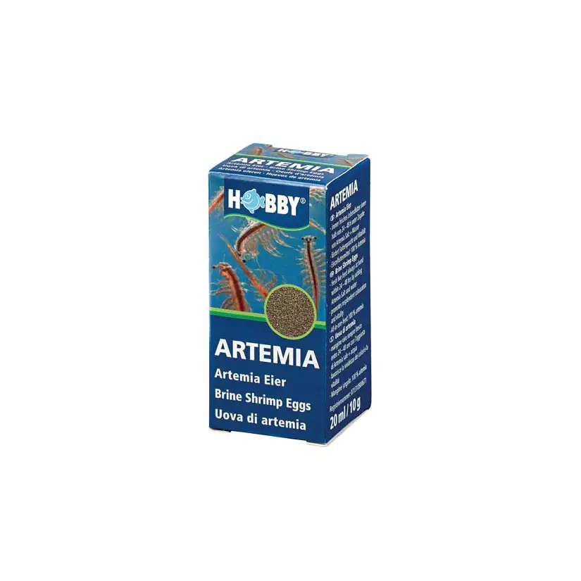 HOBBY - Artemia - 20 ml - Artemia-Eier