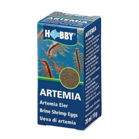 HOBBY - Artemia - 20 ml - Artemia-Eier