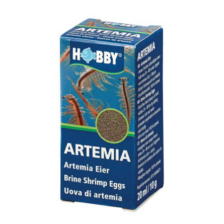 HOBBY - Artemia - 20ml - Artemia eggs