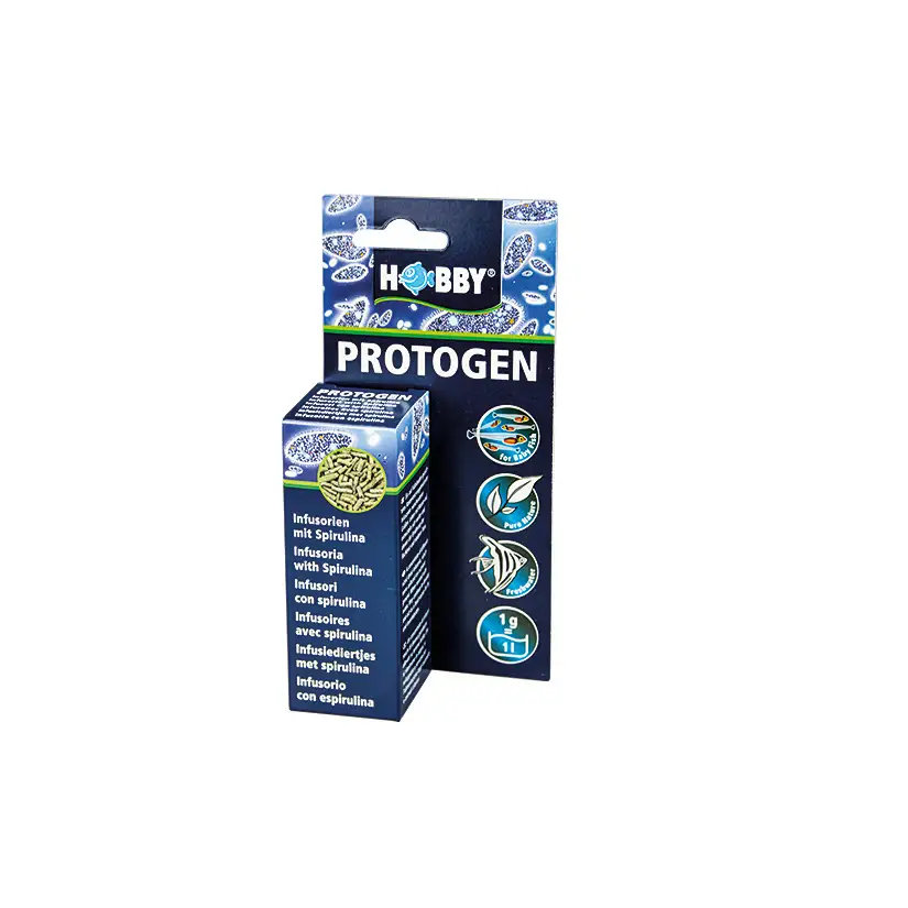 HOBBY - Protogen - 20 ml - Naupliefutter