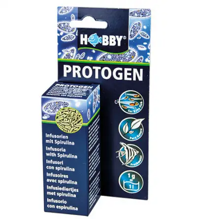 HOBBY - Protogen - 20ml - Alimento nauplio