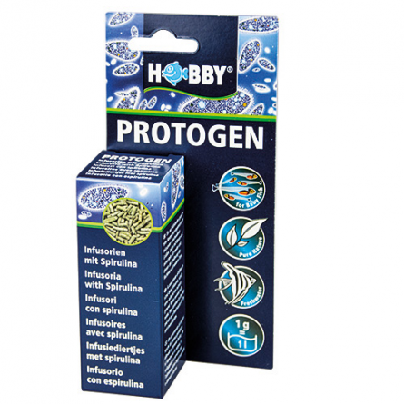 HOBBY - Protogen - 20ml - Nauplievoer