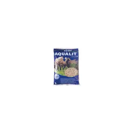 HOBBY - Aqualit - 3l - Substrato nutritivo para aquário plantado