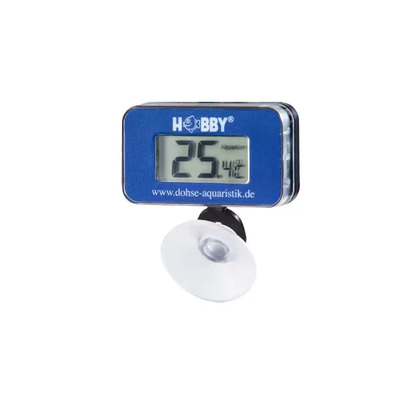 HOBBY - Digitale aquariumthermometer