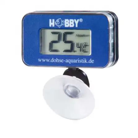 HOBBY - Digitale aquariumthermometer