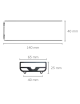 JUWEL - HeliaLux Dag + Nachtbediening - Controller voor HeliaLux LED-strips