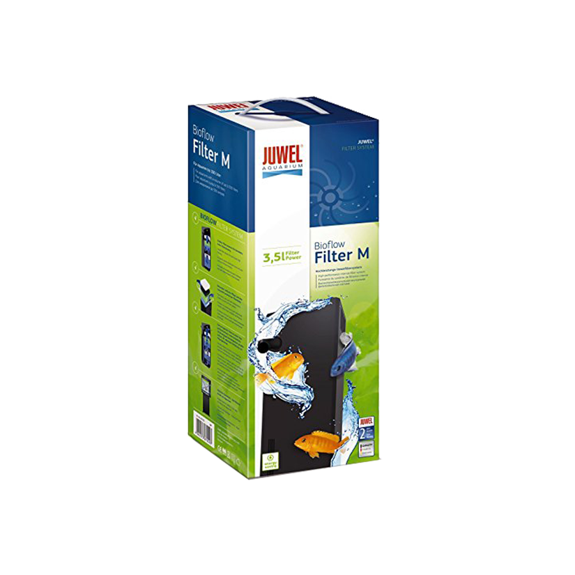 JUWEL - Bioflow Filter 3,0 M - Filter für Aquarien bis 300l