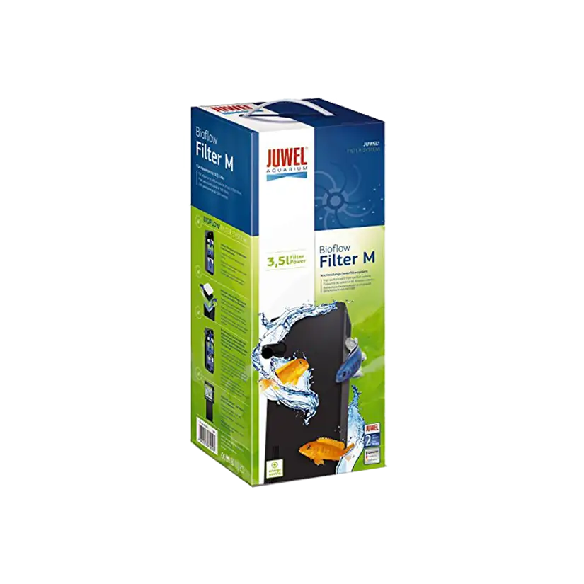 JUWEL - Bioflow filter 3.0 M - Filtro para acuarios hasta 300l