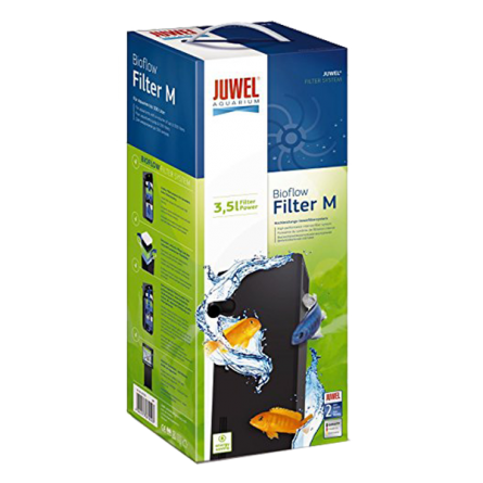 JUWEL - Bioflow Filter 3,0 M - Filter für Aquarien bis 300l