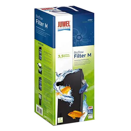 JUWEL - Bioflowfilter 3,0 M - Filter voor aquarium tot 300l